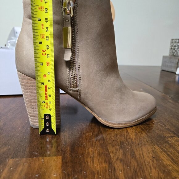 Aldo Mathia Beige Booties - Picture 8 of 9